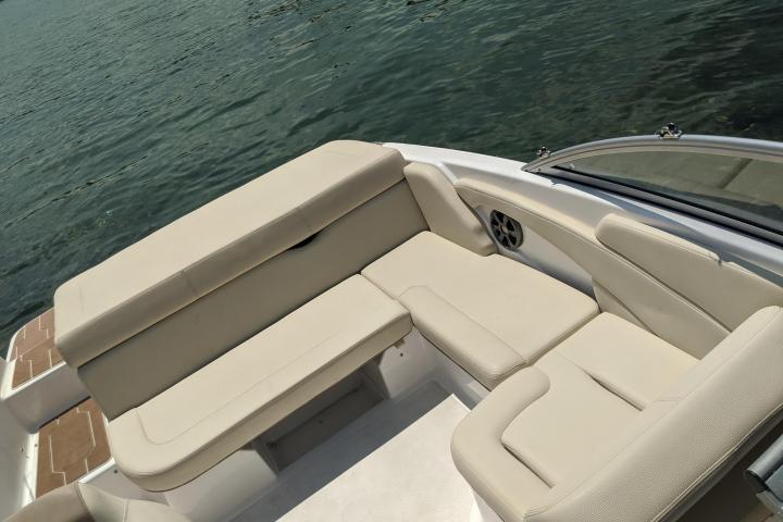 a close up of a computer keyboard