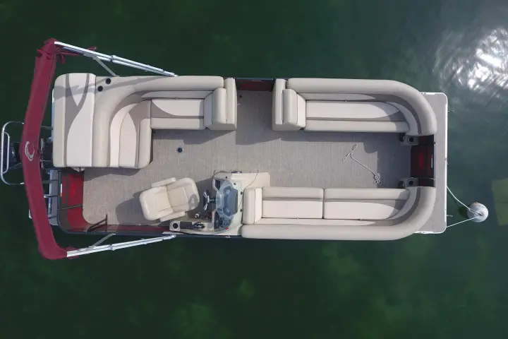 a close up of a suitcase